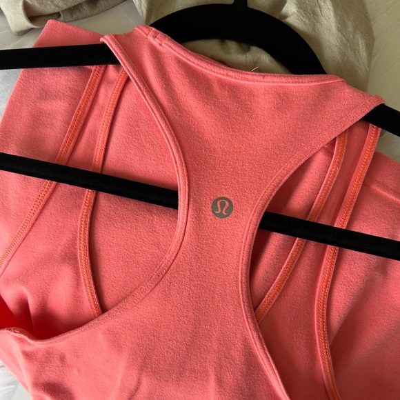 Lululemon Cool Racerback Tank - Picture 3 of 4